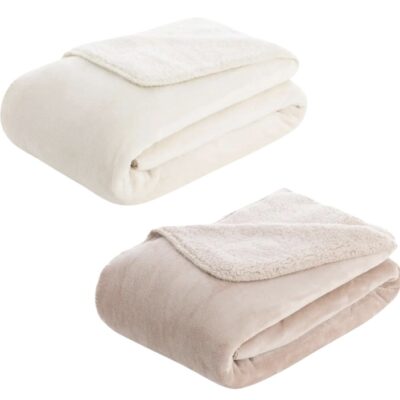 Bløde tæpper og Hammam håndklæder
