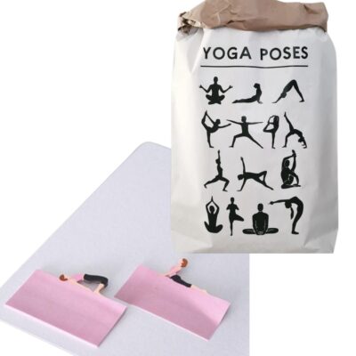 Yoga opbevaringsposer og Yoga "Post it"