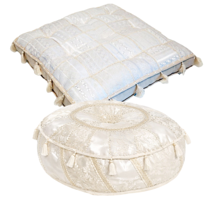 Gulv- og meditationspuder