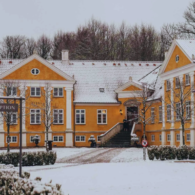 Eksklusivt Kundalini Yoga retreat på Broløkke Herregård, 5.-7. februar 2027 - depositum