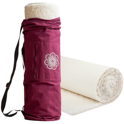 Uld Yogamåtter