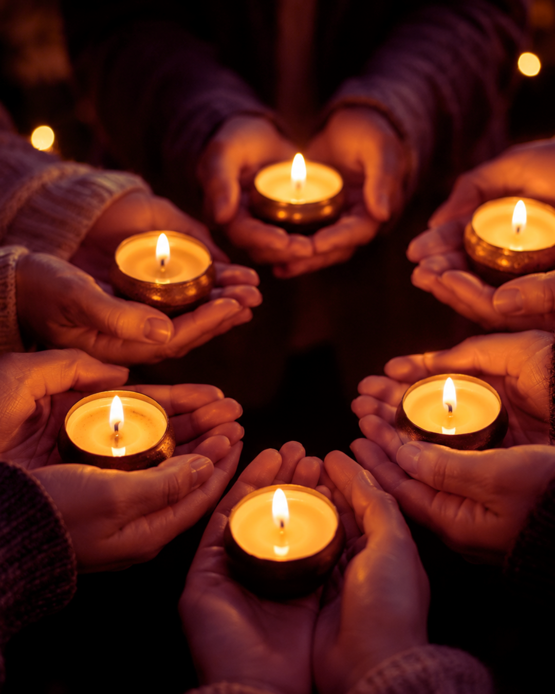 Lyset i mørket - Julens Kundalini Yoga workshop den 12. december 2027