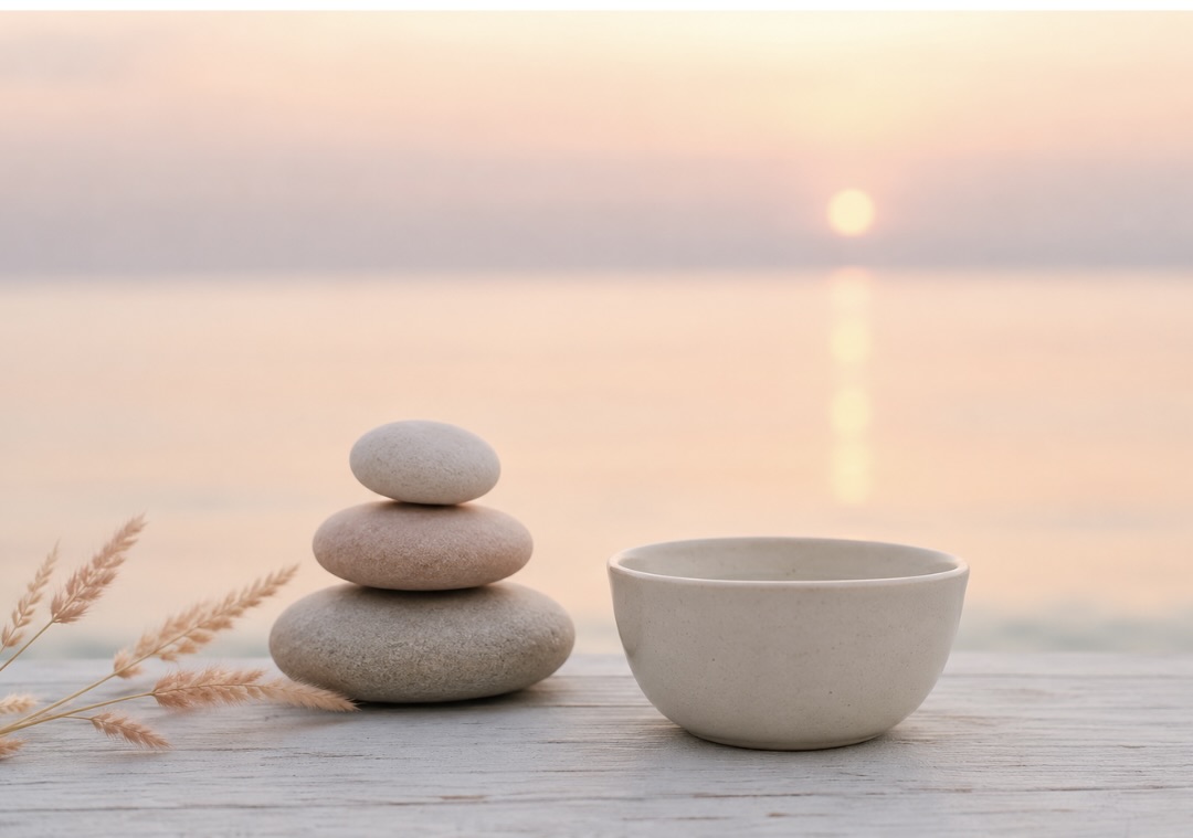 Ro i en verden, der larmer - En Kundalini Yoga workshop den 8. august 2027