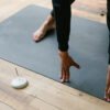 Nordisk designer yogamåtte til børn - Sage - Image 2