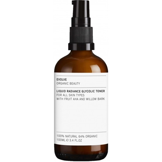 Liquid Radiance Glycolic Toner – Evolve