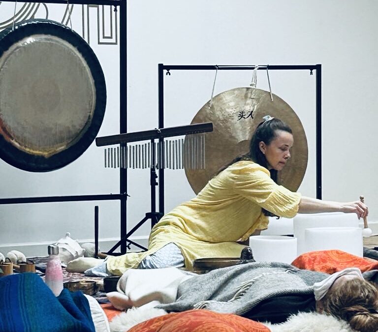 Soundbath “Hvilen og Livsgnist”