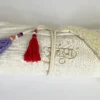 Uld yogamåtte, Ahimsa, 100% uld & Recycled materiale - Image 7