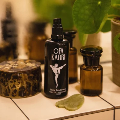 Økologisk kropspleje og aromaterapi - Ofa Karri