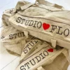 Rummelig og flot yoga- og rejsetaske "Studio Flow" - Image 6