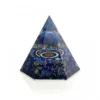 Lapis lazuli oktogon - orgonit pyramide - Image 2