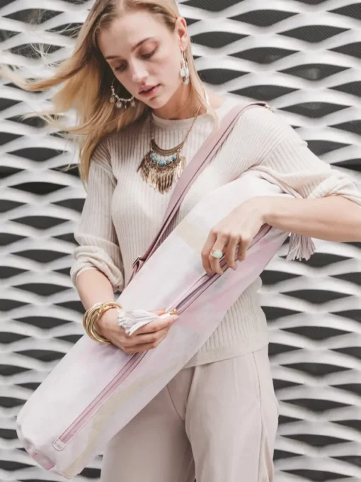 Ikat Designer Yoga taske