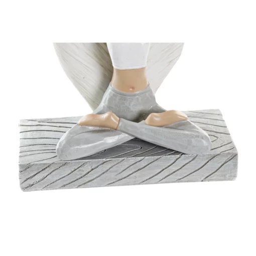2 stk "Feeling light as a feather" Yogini figurer - Image 2
