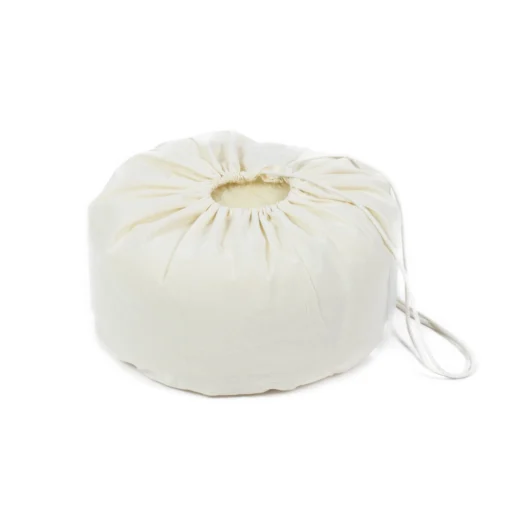 Merino uld meditationspude med bæretaske - Natur - Image 2