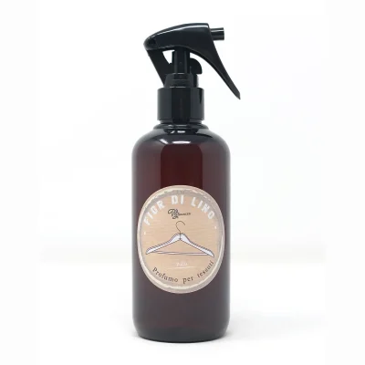Stofparfume - Hørblomst. 250 ml