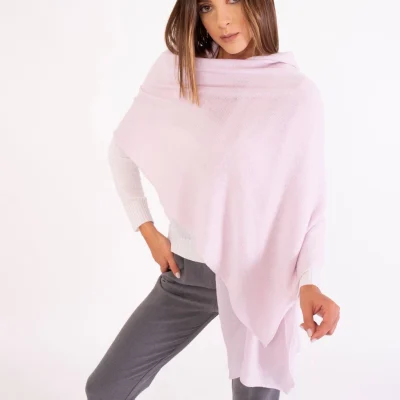 Cashmere Sjal – Blød Elegance fra Italien
