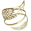 Englevinge armbånd - Guld