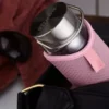 "Lotus blomst" - Flow the termoflaske med infuser - Image 10
