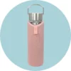 "Lotus blomst" - Flow the termoflaske med infuser - Image 6
