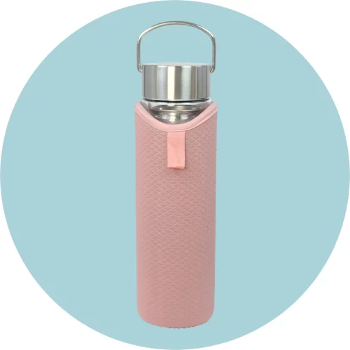 "Lotus blomst" - Flow the termoflaske med infuser - Image 6