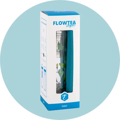 "Ginkgo” - Flow the termoflaske med infuser - Image 4