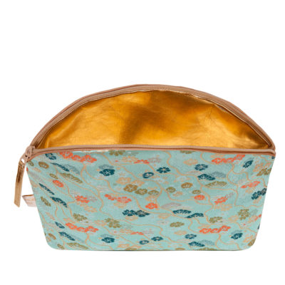 Holistic silk Lavendel Makeup taske - TILBUD