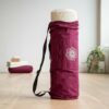 Yogataske til lambswool yogamåtte str. bredde 75 cm - Image 7